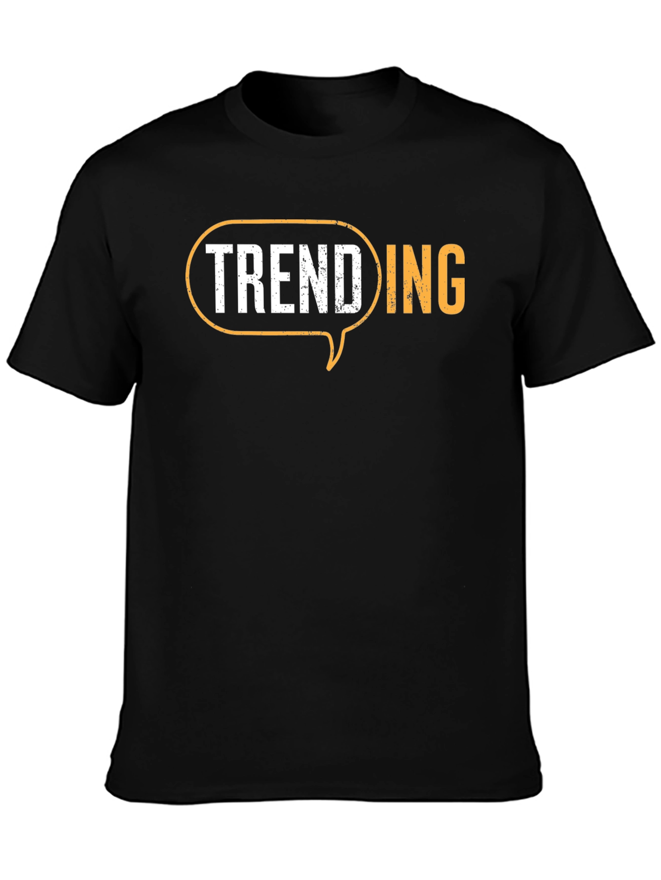 Trending Graphic T-Shirt - Stylish Cotton Tee