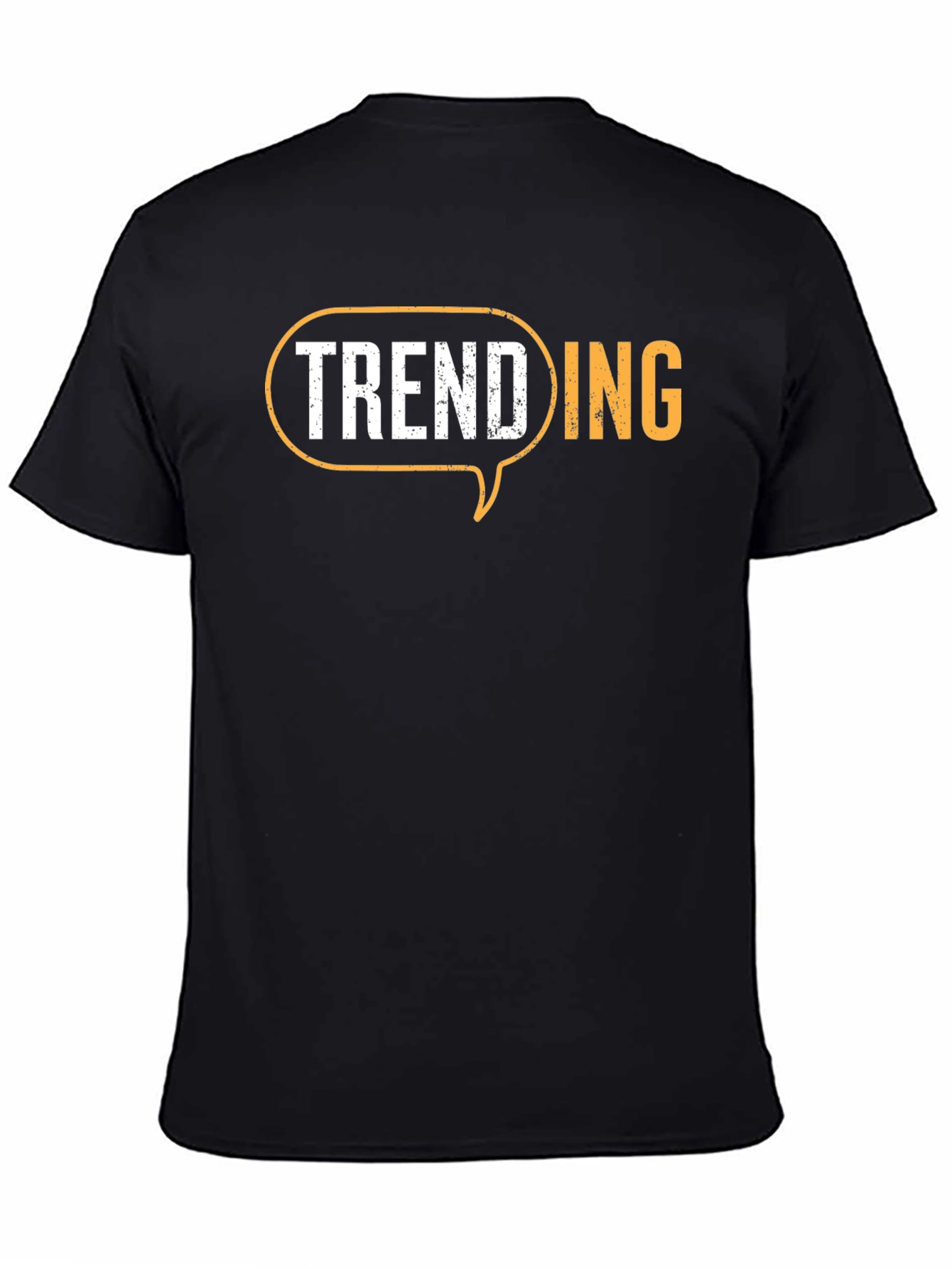 Trending Graphic T-Shirt - Stylish Cotton Tee