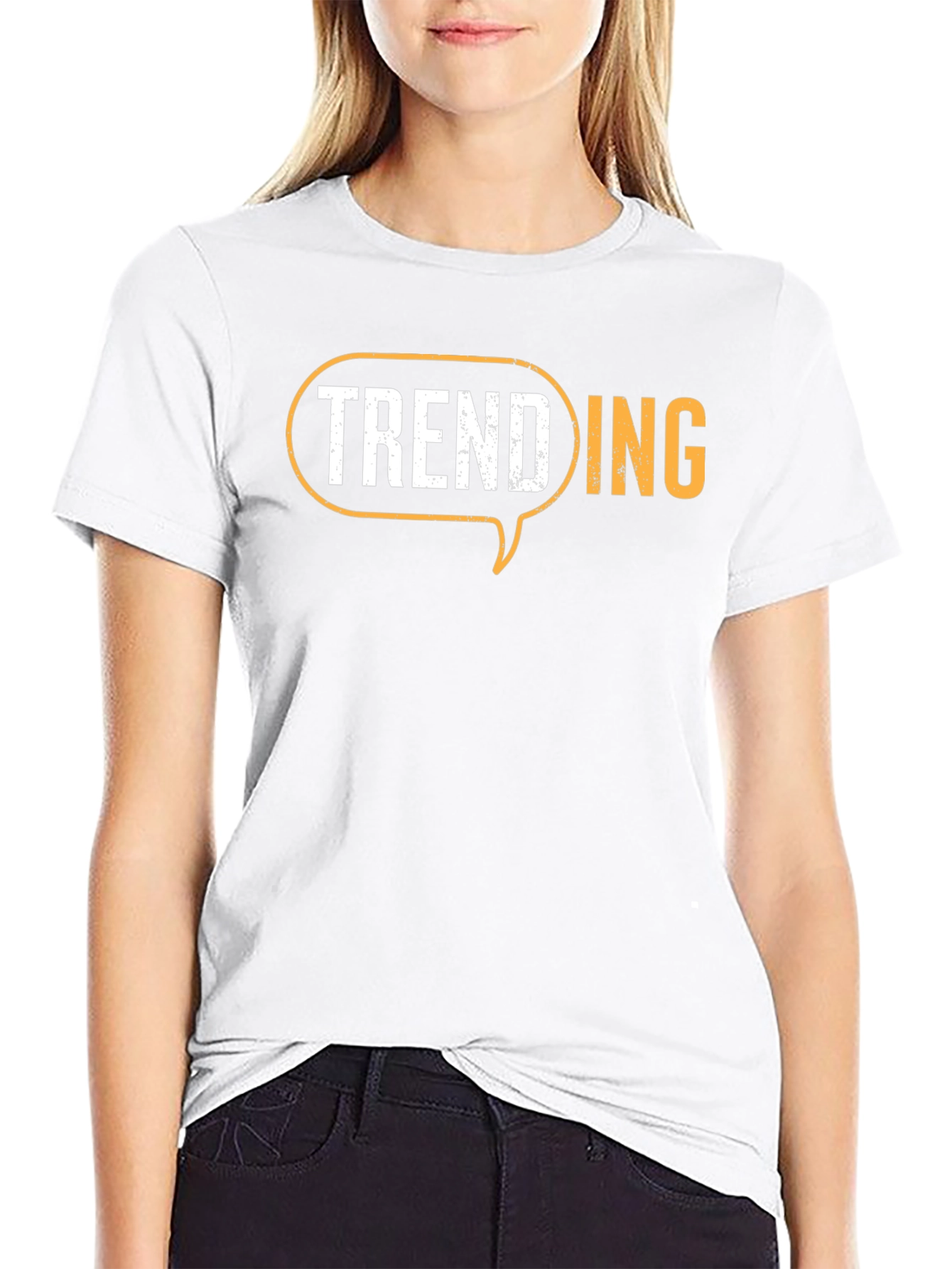 Trending Graphic T-Shirt - Stylish Cotton Tee