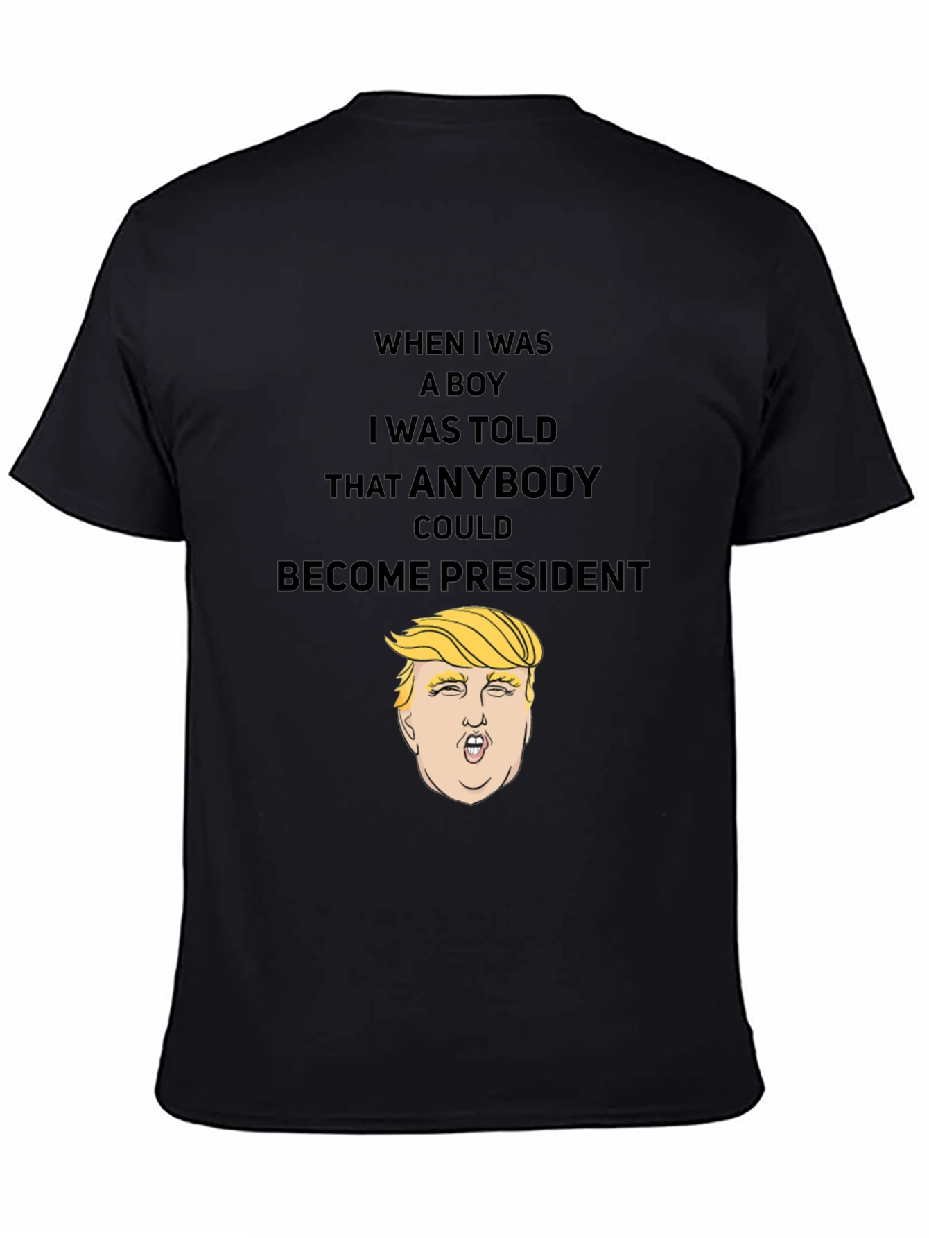 Funny Trump President T-Shirt