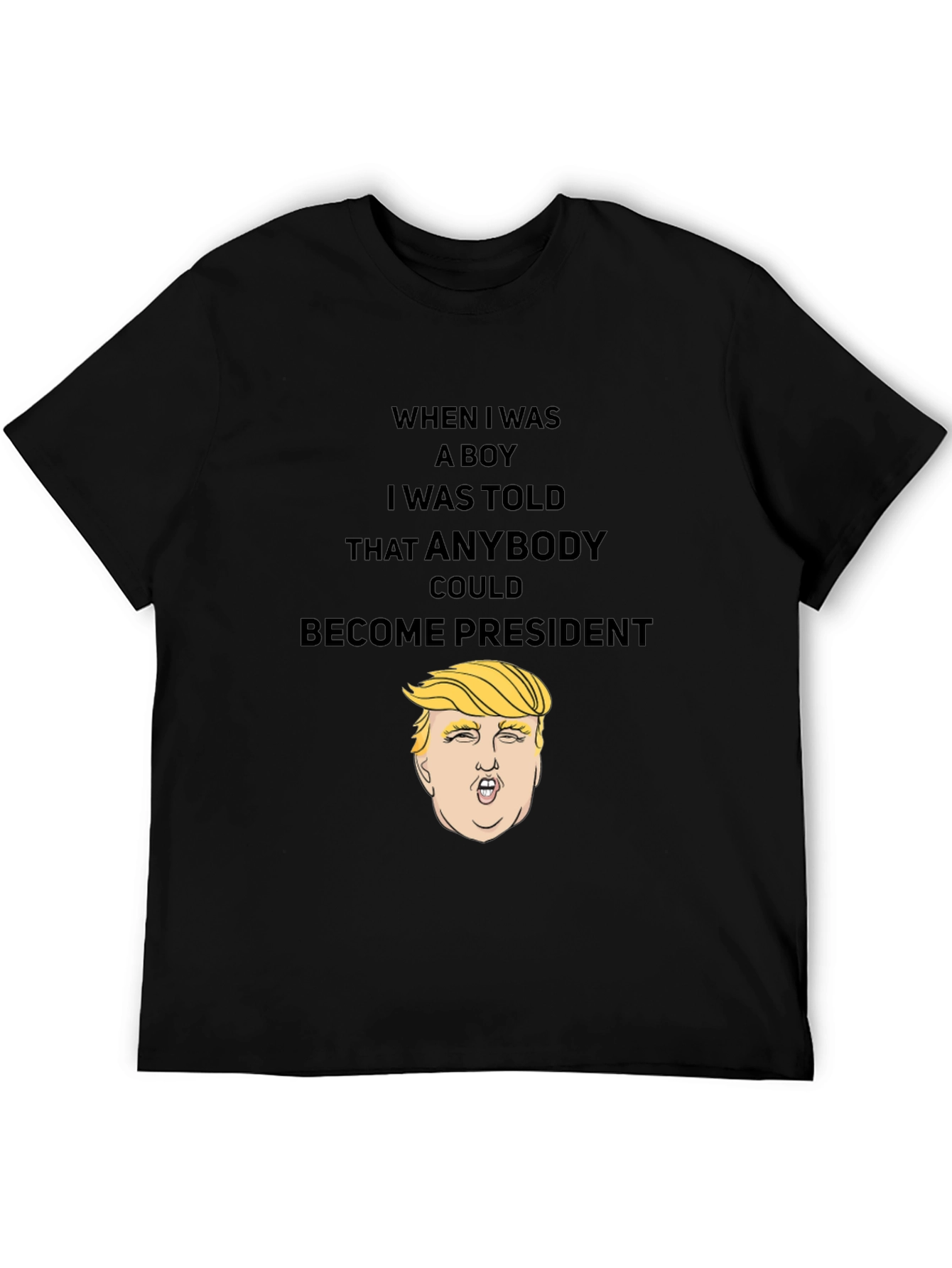 Funny Trump President T-Shirt