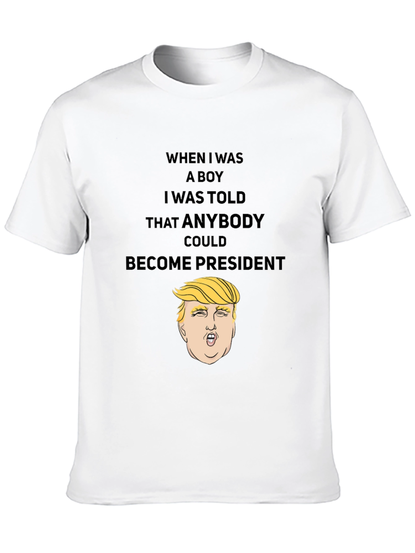 Funny Trump President T-Shirt