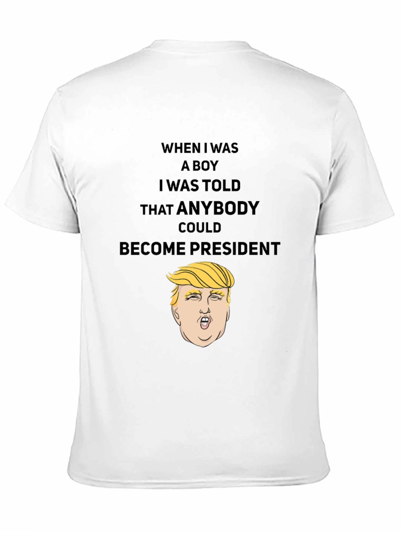 Funny Trump President T-Shirt