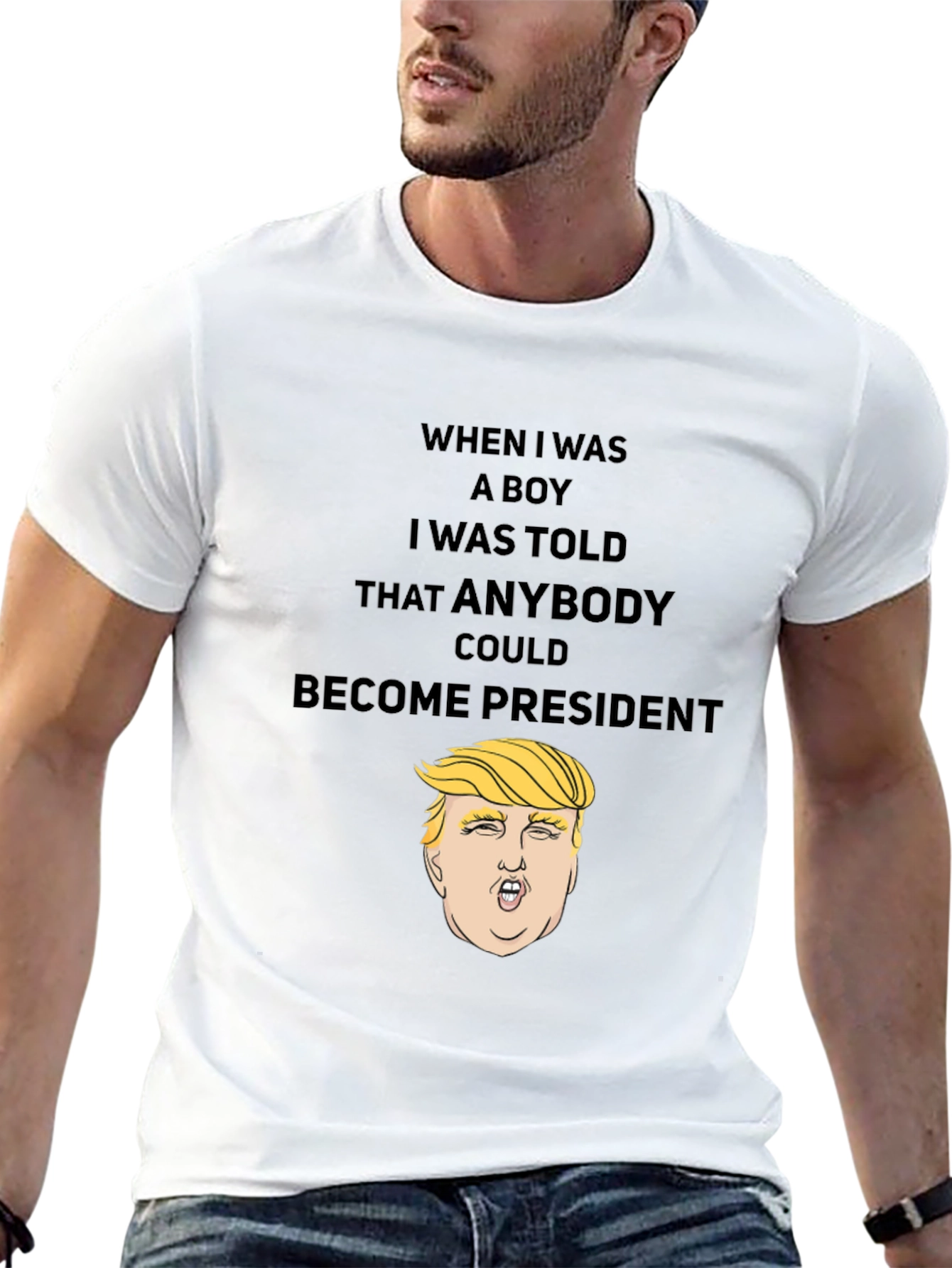 Funny Trump President T-Shirt