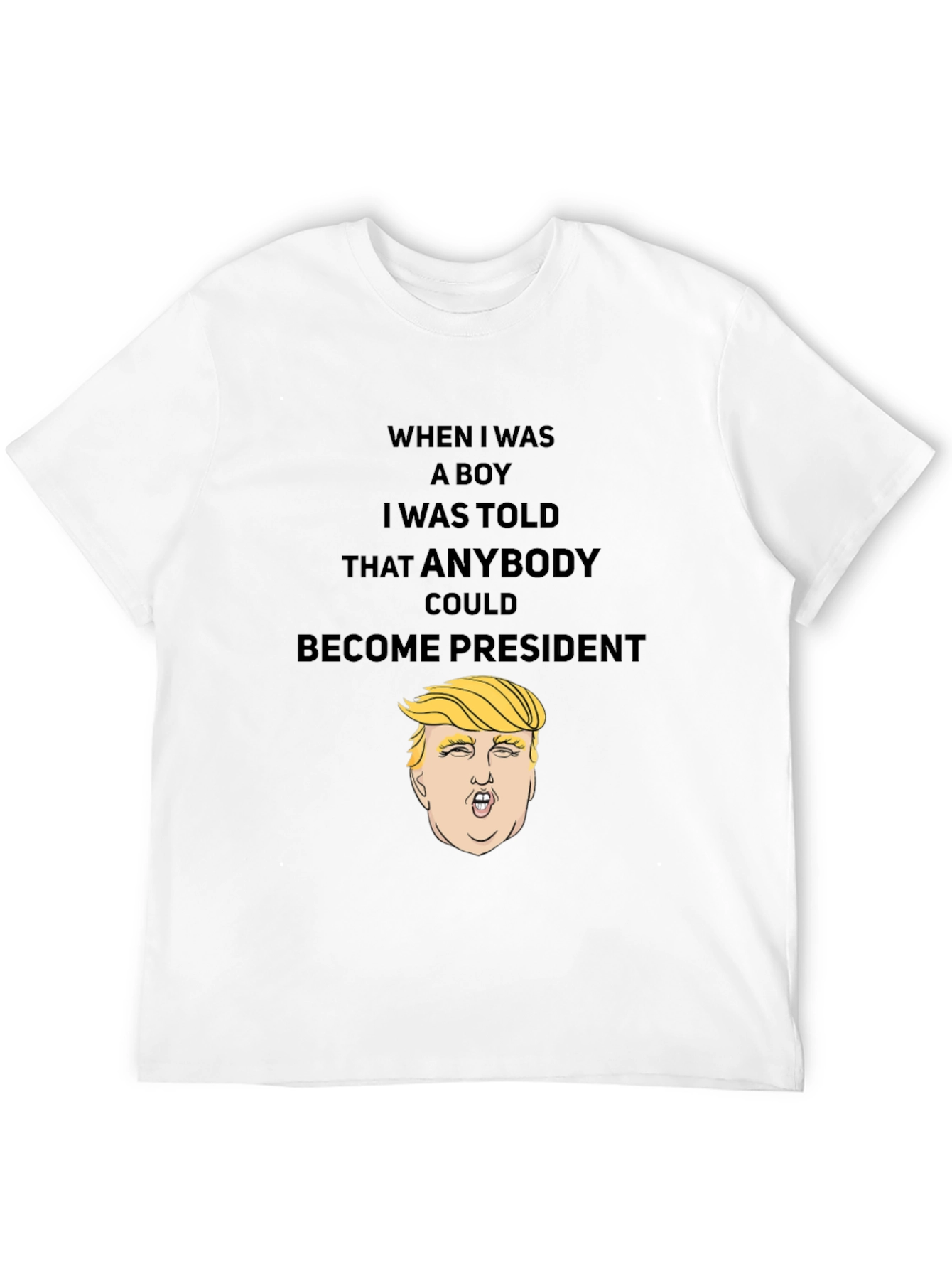 Funny Trump President T-Shirt
