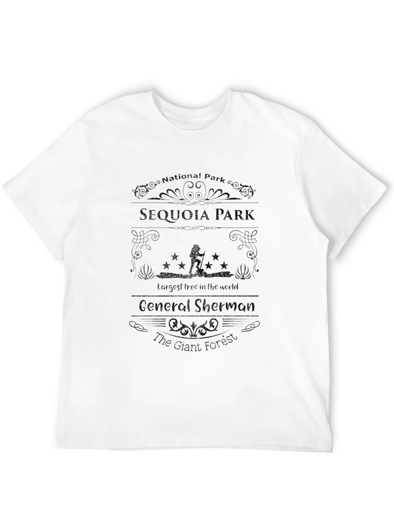 Sequoia Park General Sherman T-Shirt