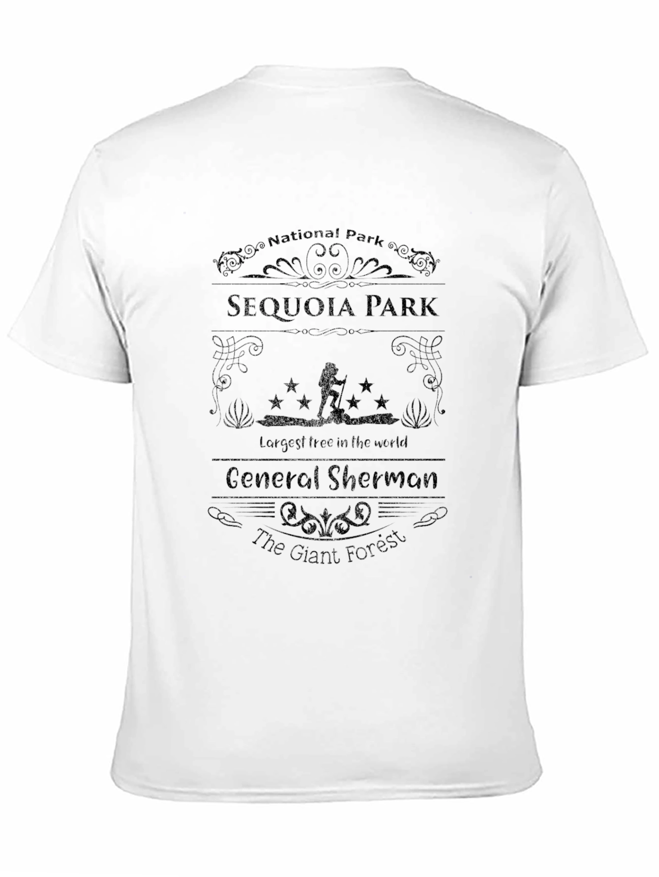 Sequoia Park General Sherman T-Shirt