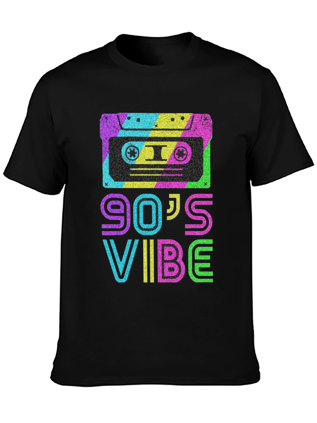 90s Vibe Retro Cassette T-Shirt