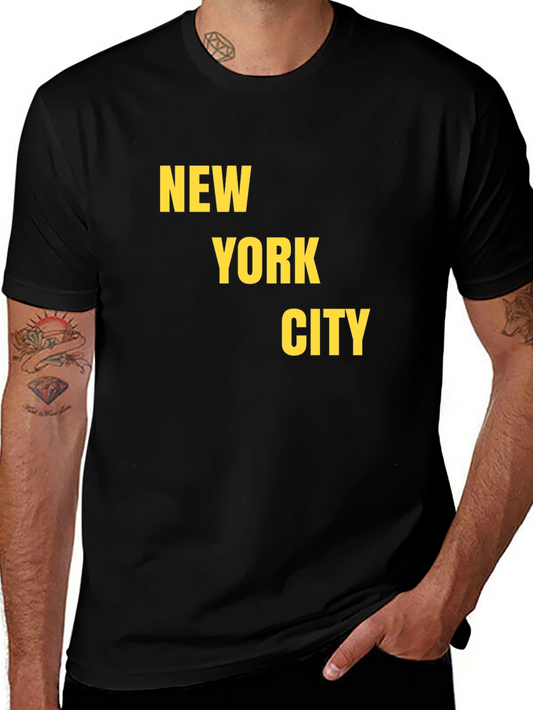 New York City Graphic Tee