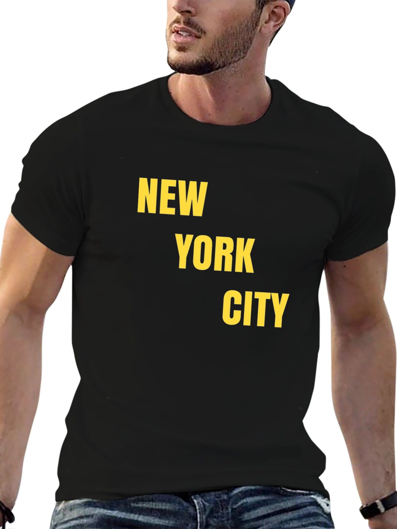 New York City Graphic Tee
