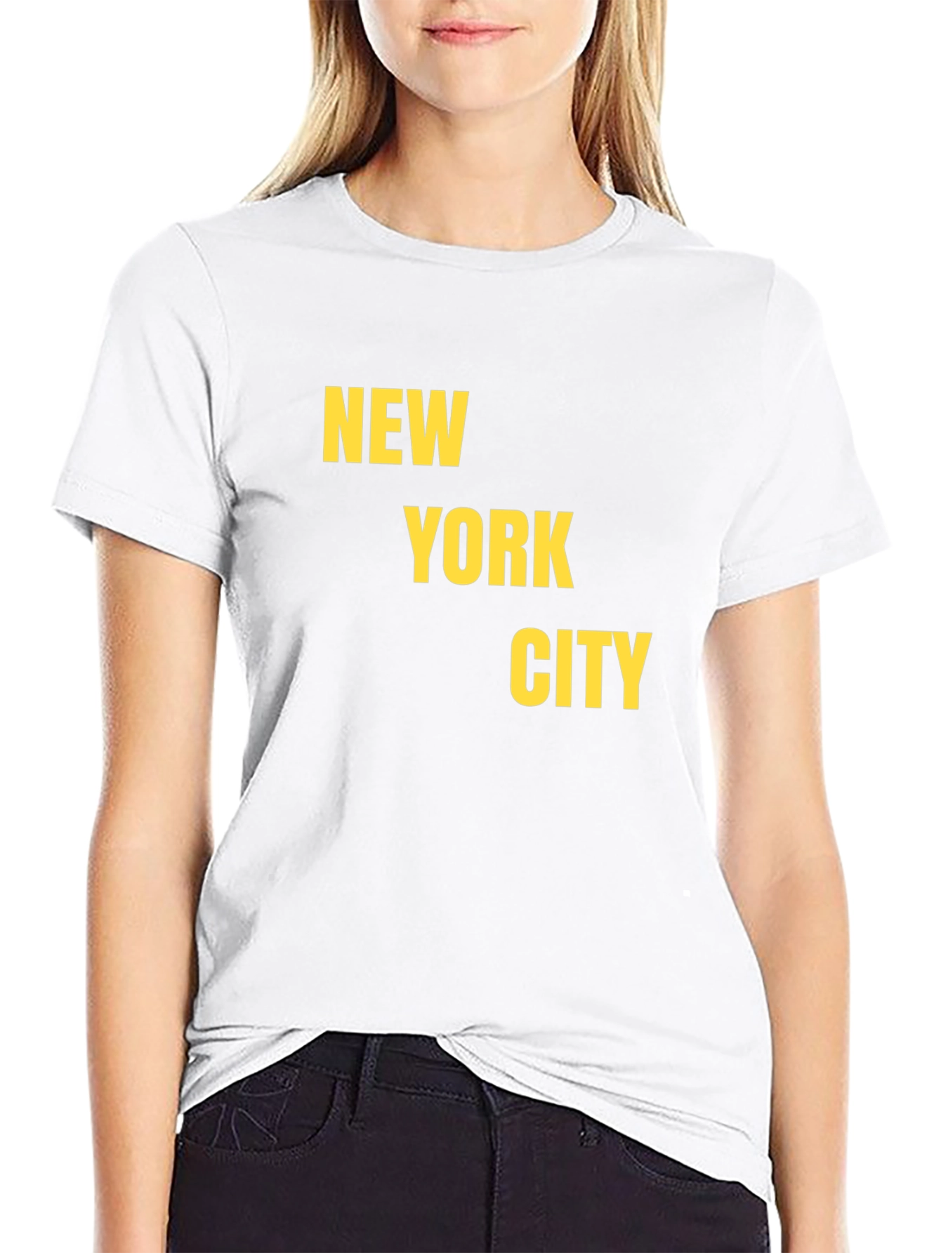 New York City Graphic Tee