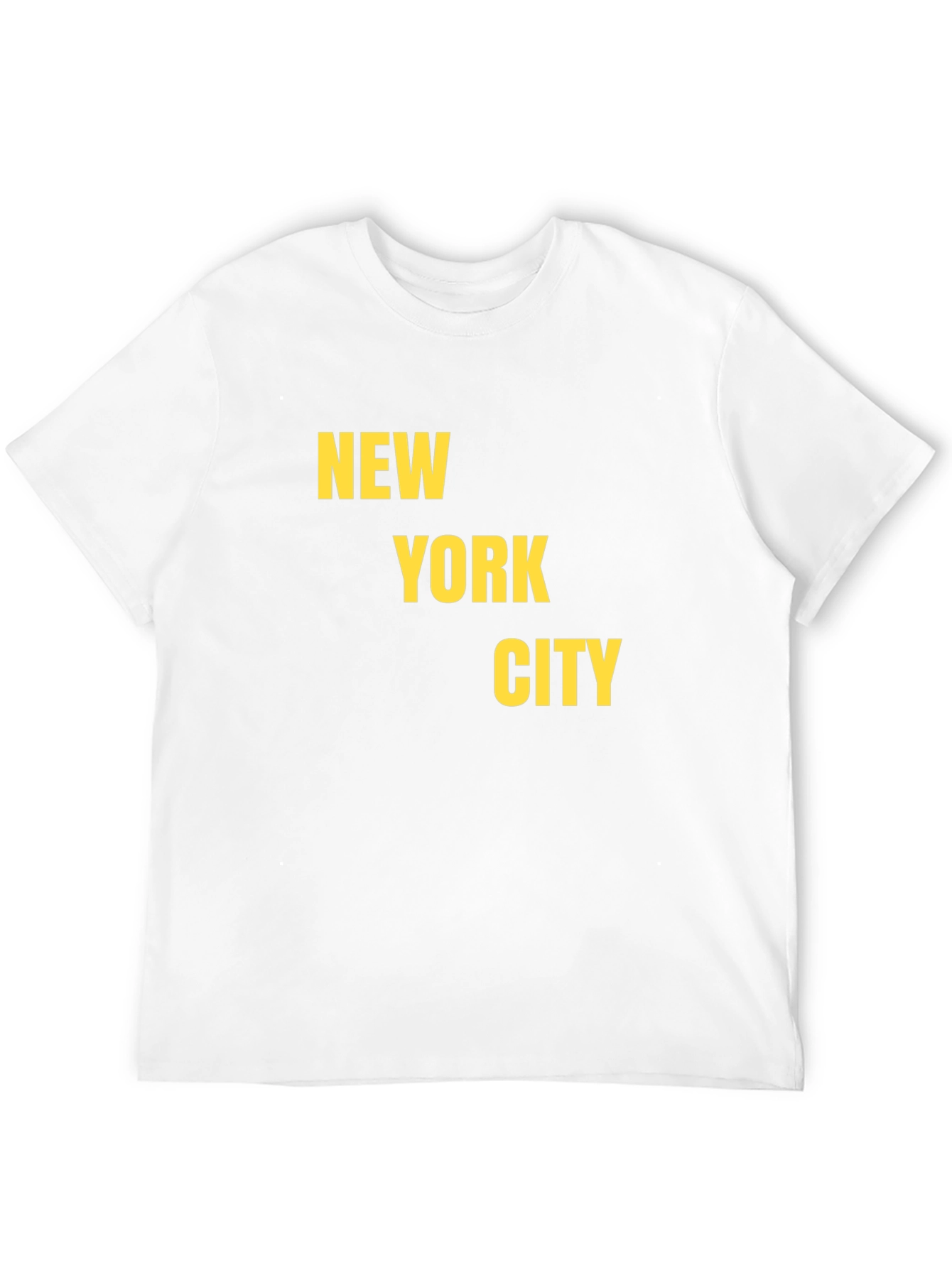 New York City Graphic Tee