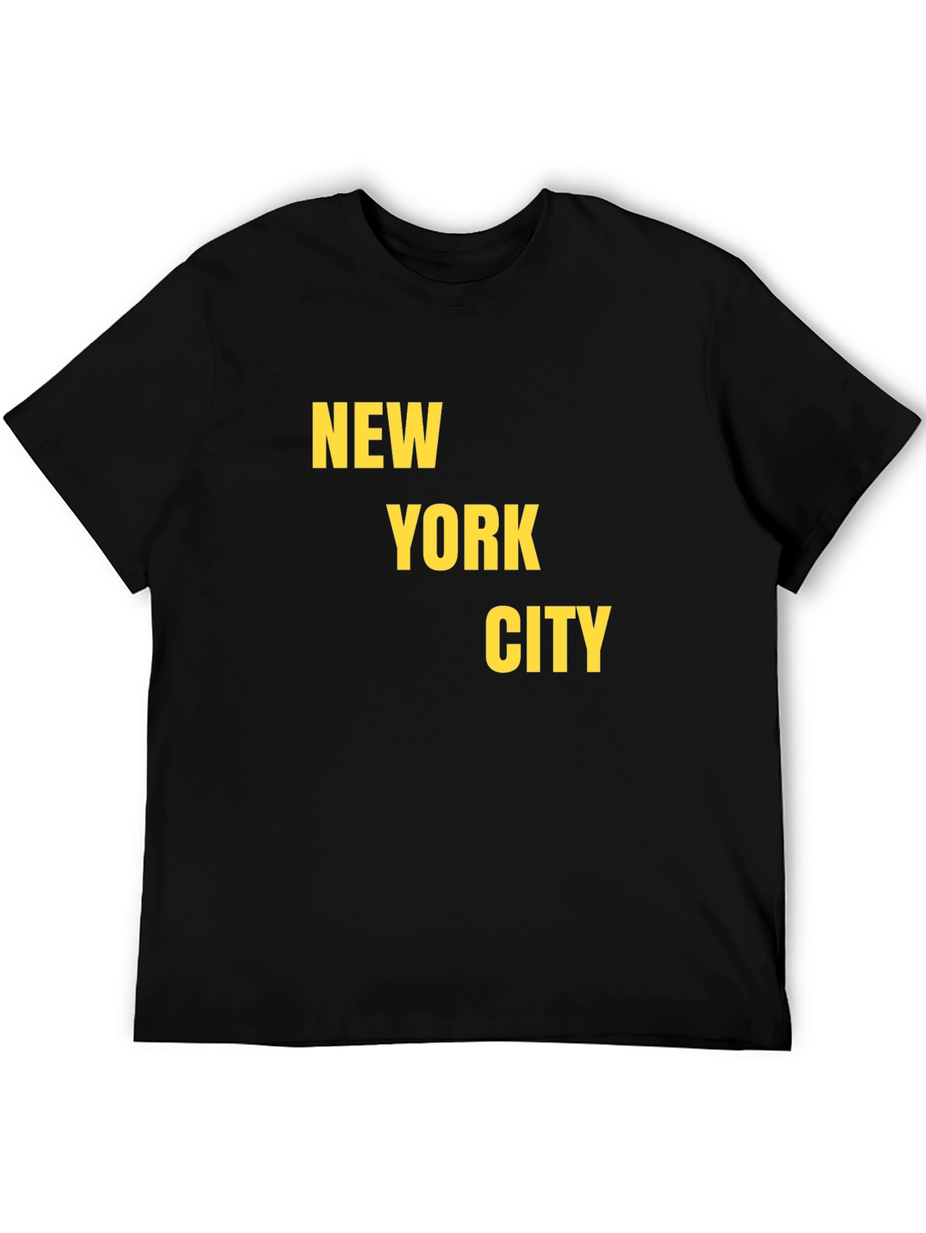 New York City Graphic Tee