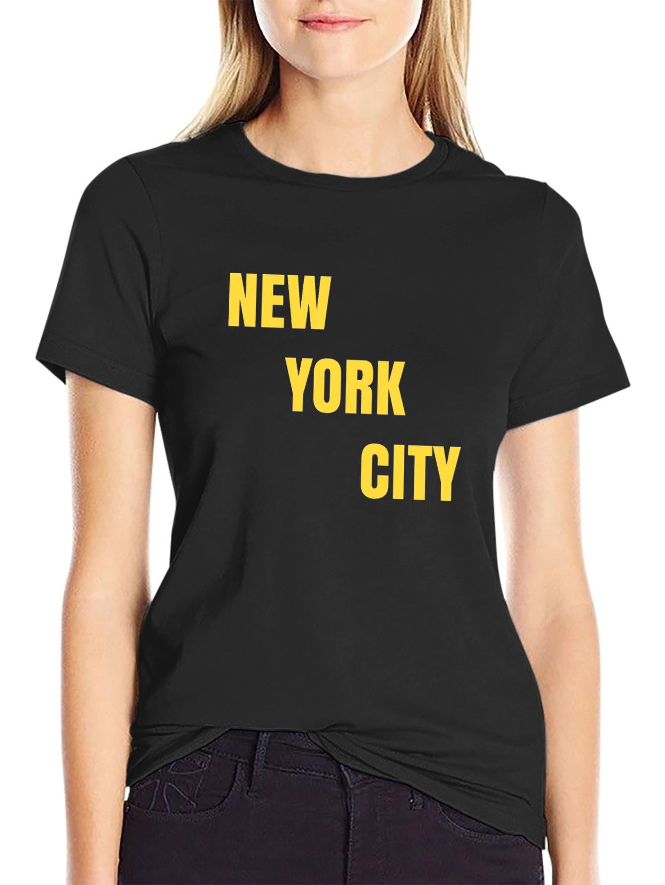 New York City Graphic Tee