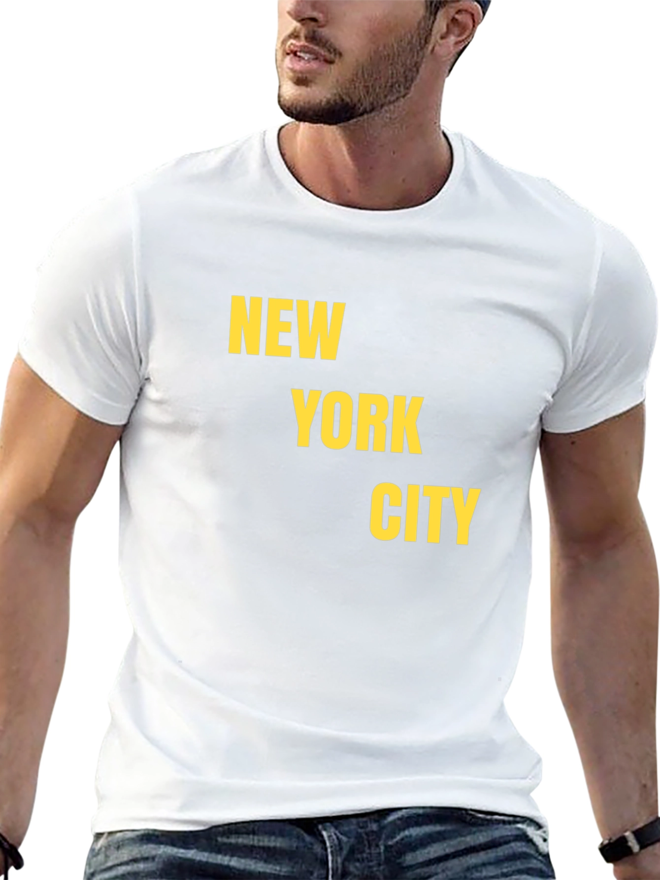 New York City Graphic Tee