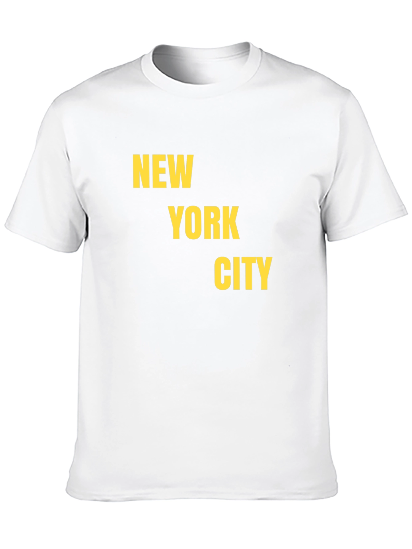 New York City Graphic Tee