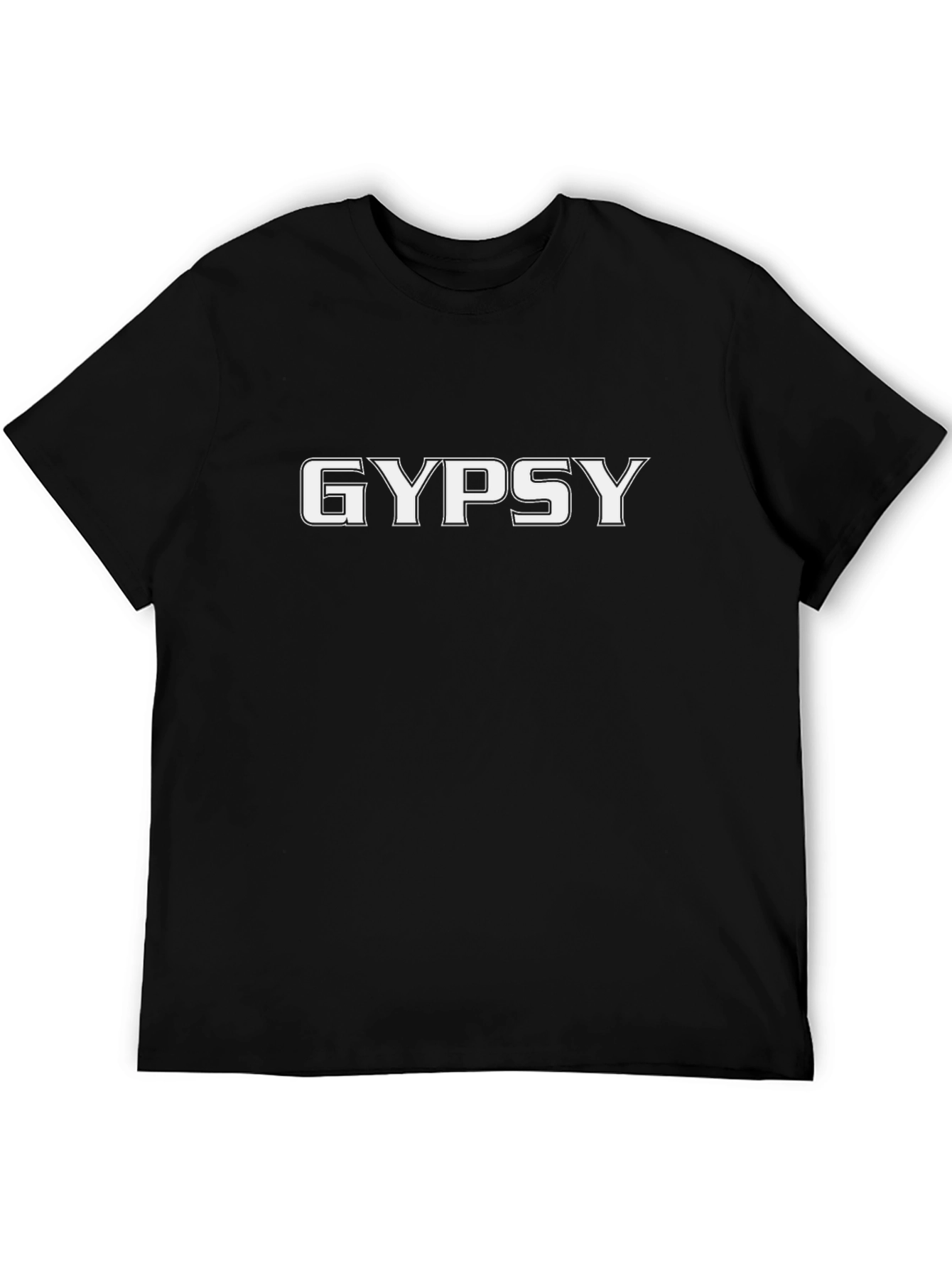 Gypsy Graphic Tee - Classic Style