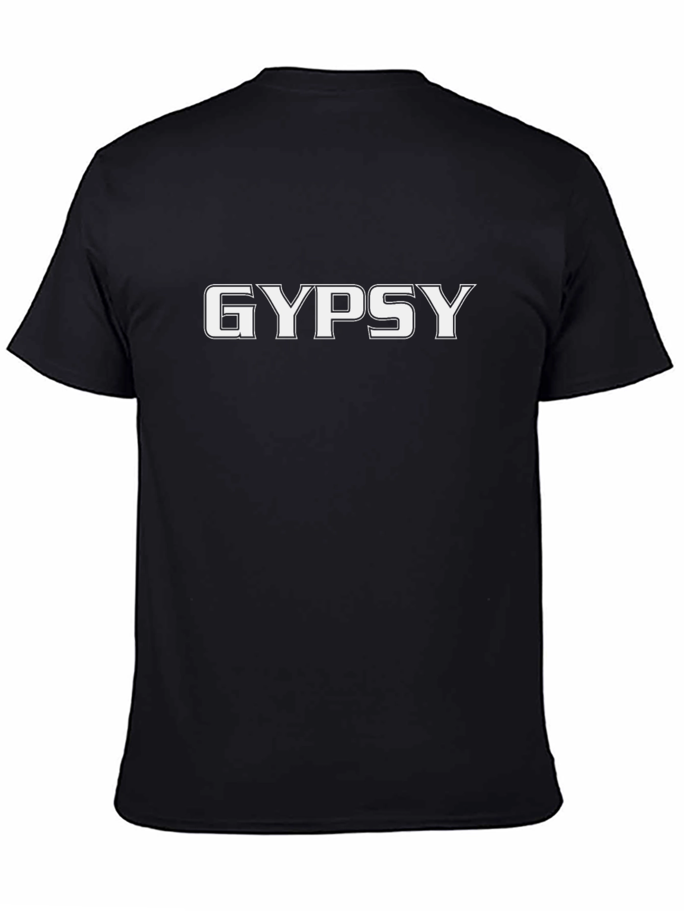 Gypsy Graphic Tee - Classic Style