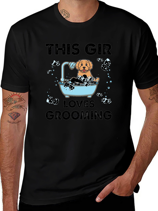 Dog Grooming T-Shirt