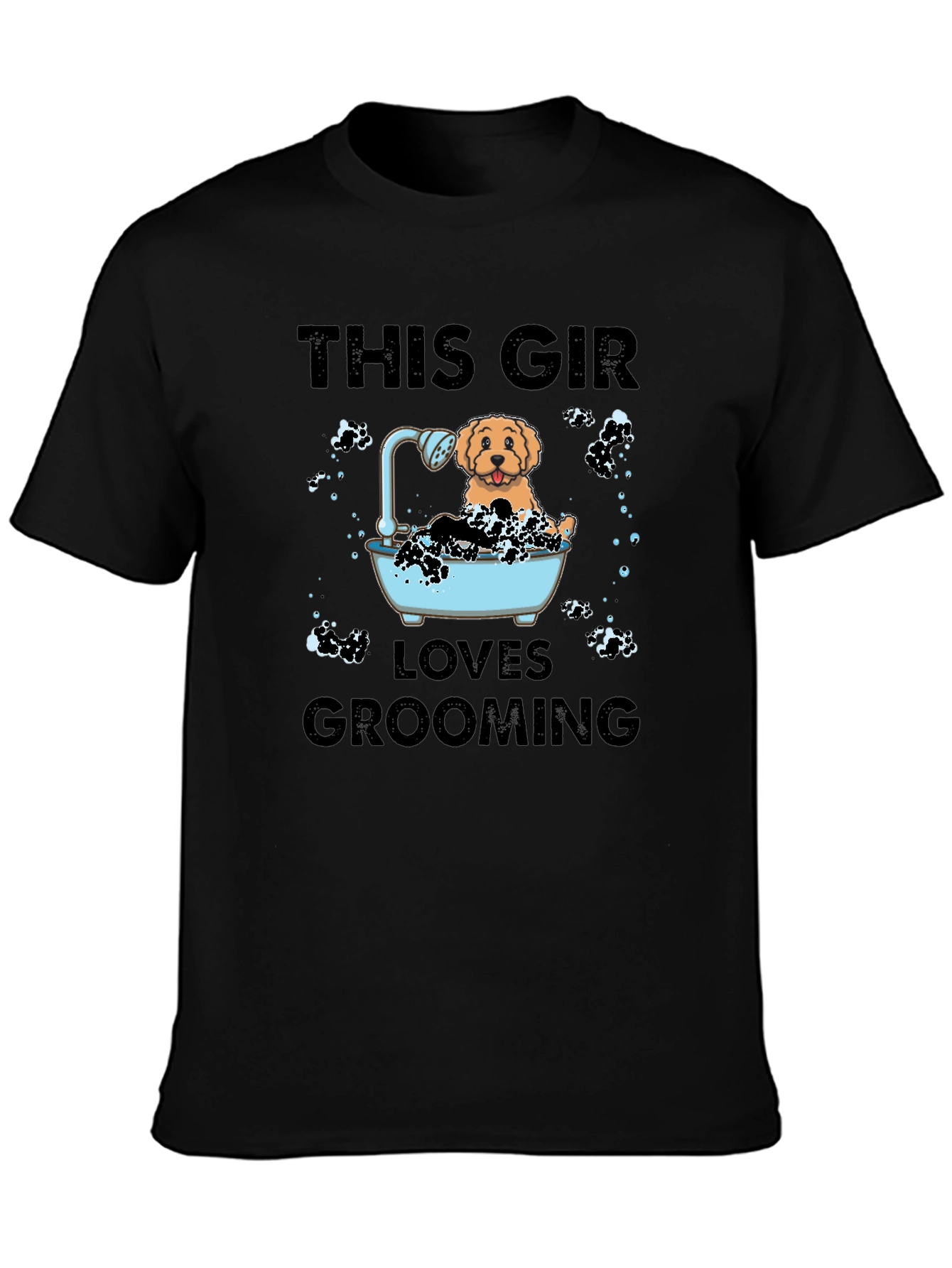 Dog Grooming T-Shirt
