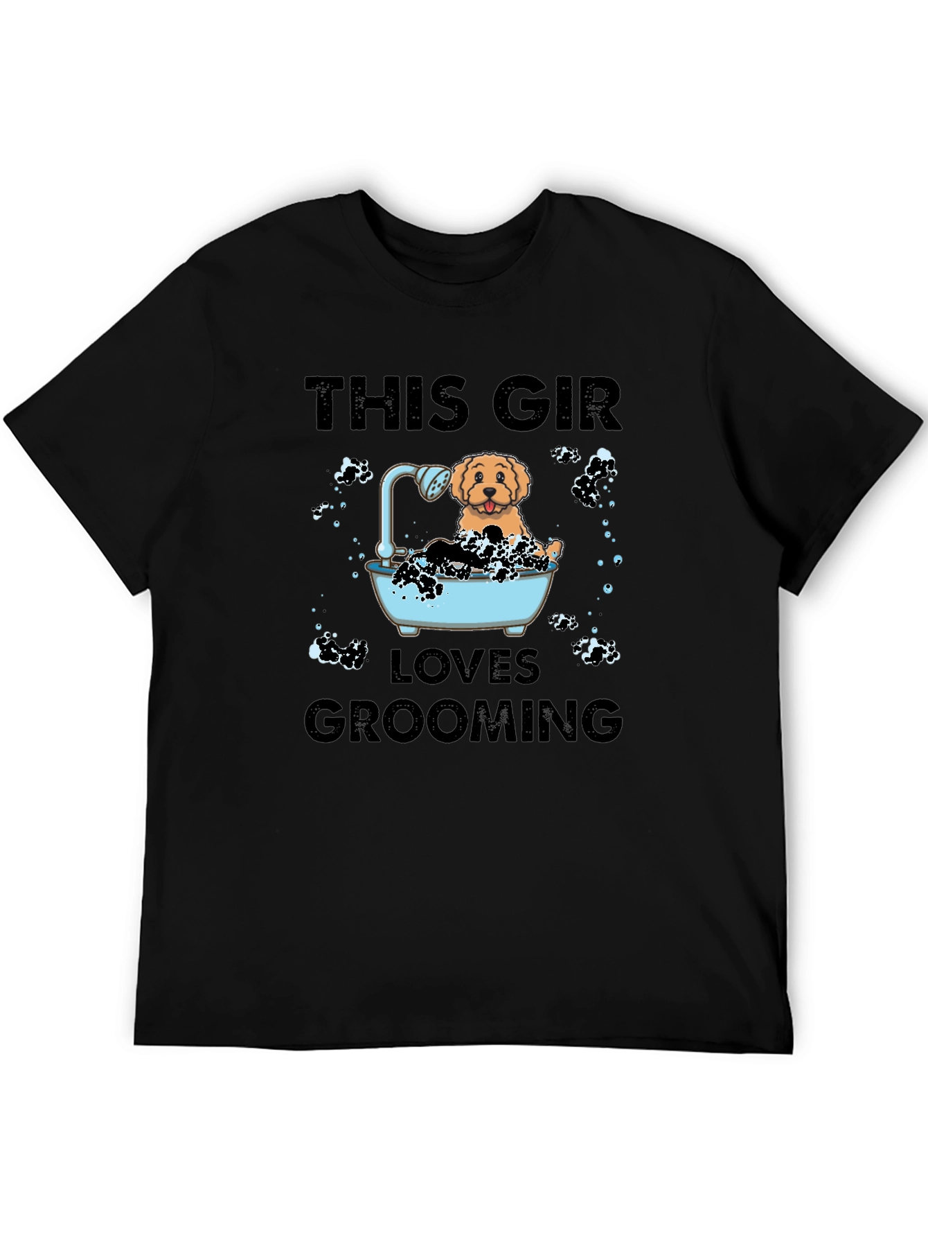 Dog Grooming T-Shirt