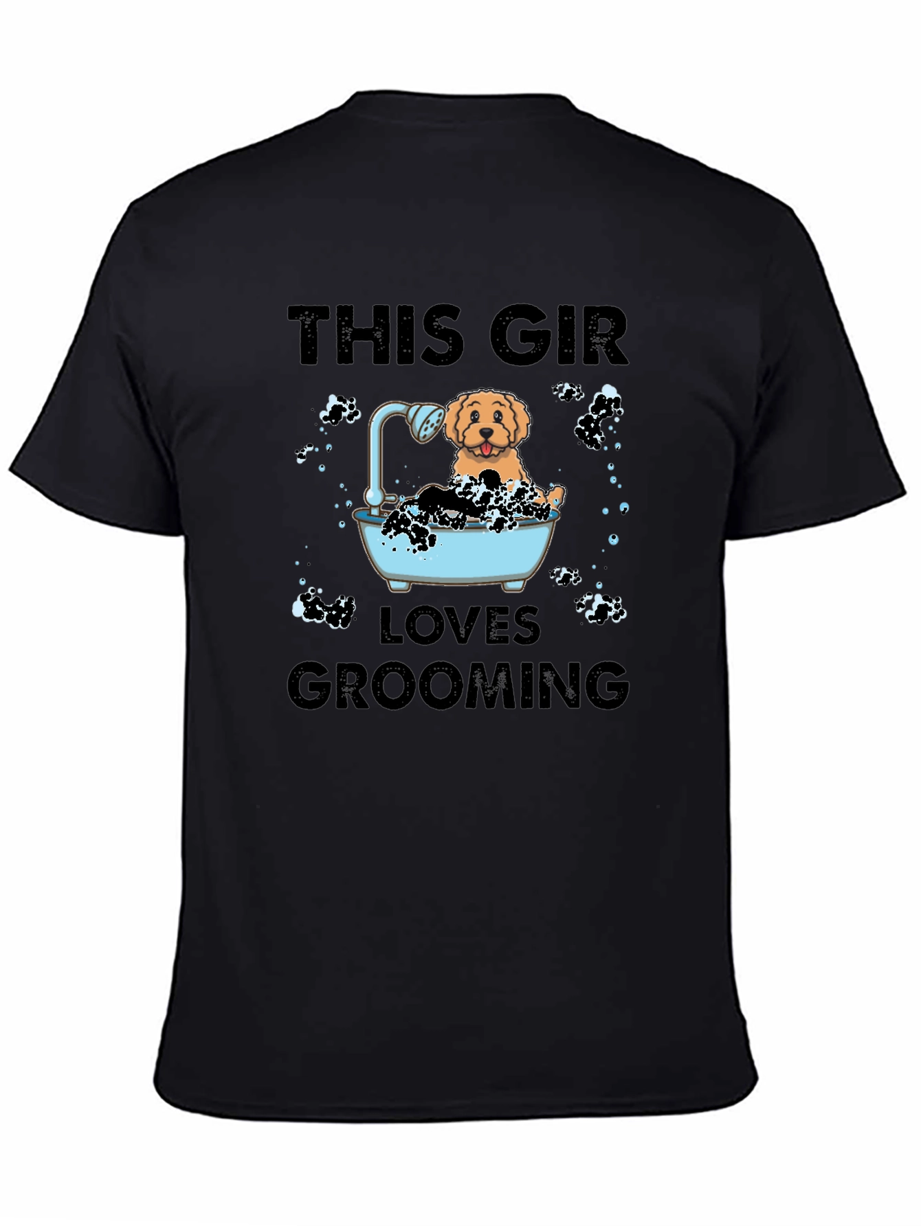 Dog Grooming T-Shirt