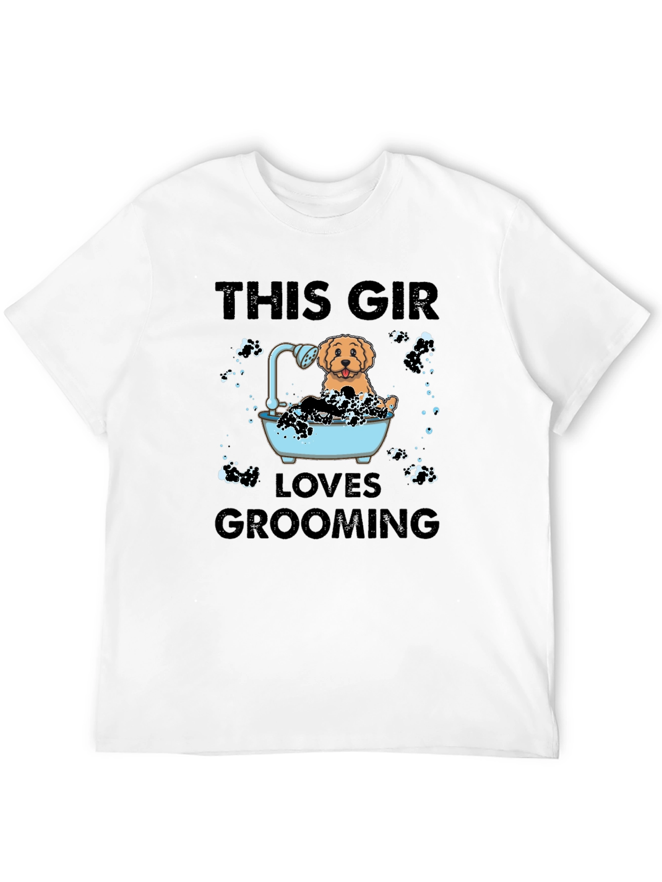 Dog Grooming T-Shirt