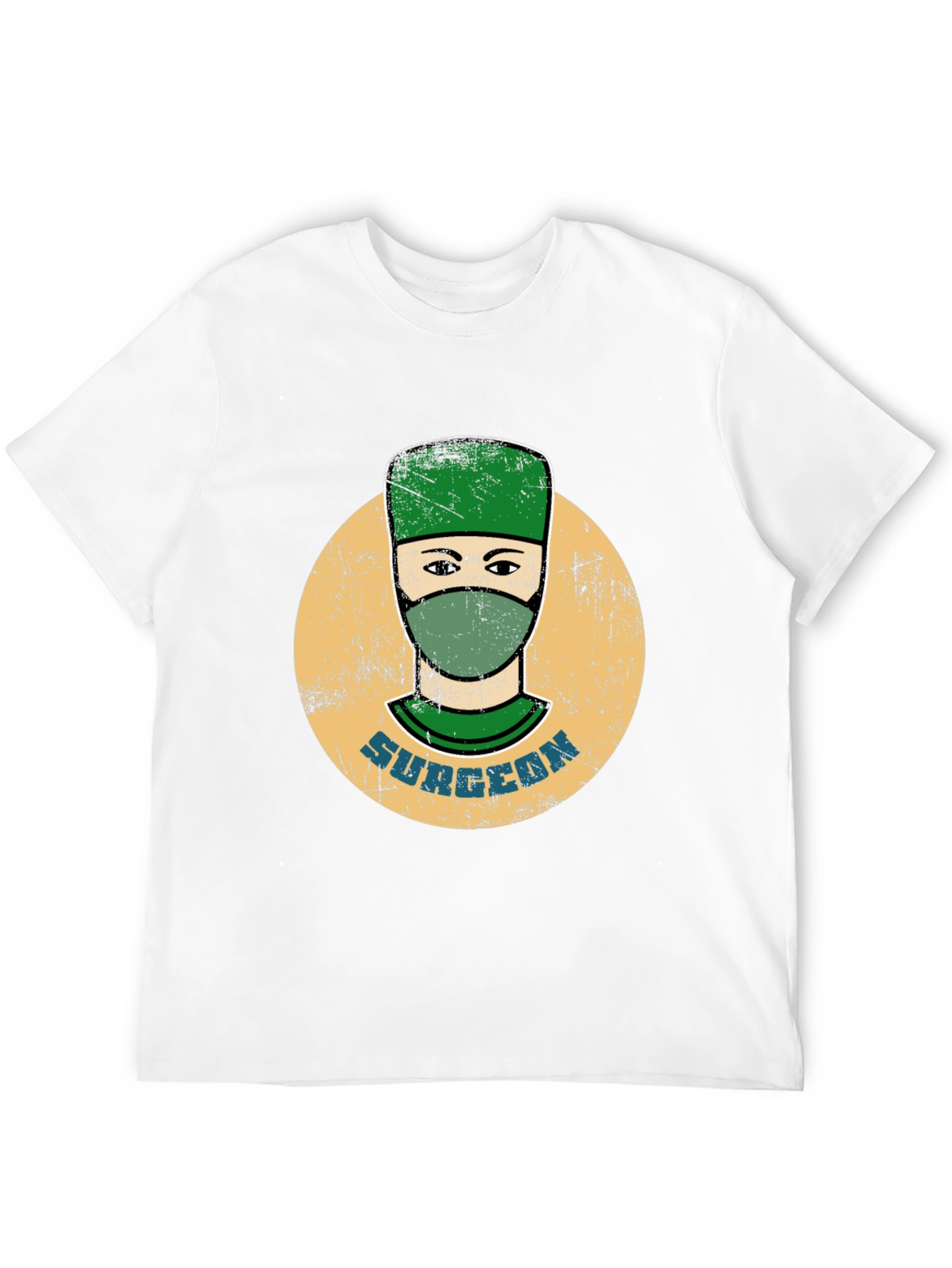 Surgeon Graphic T-Shirt - Medical Professional Tee