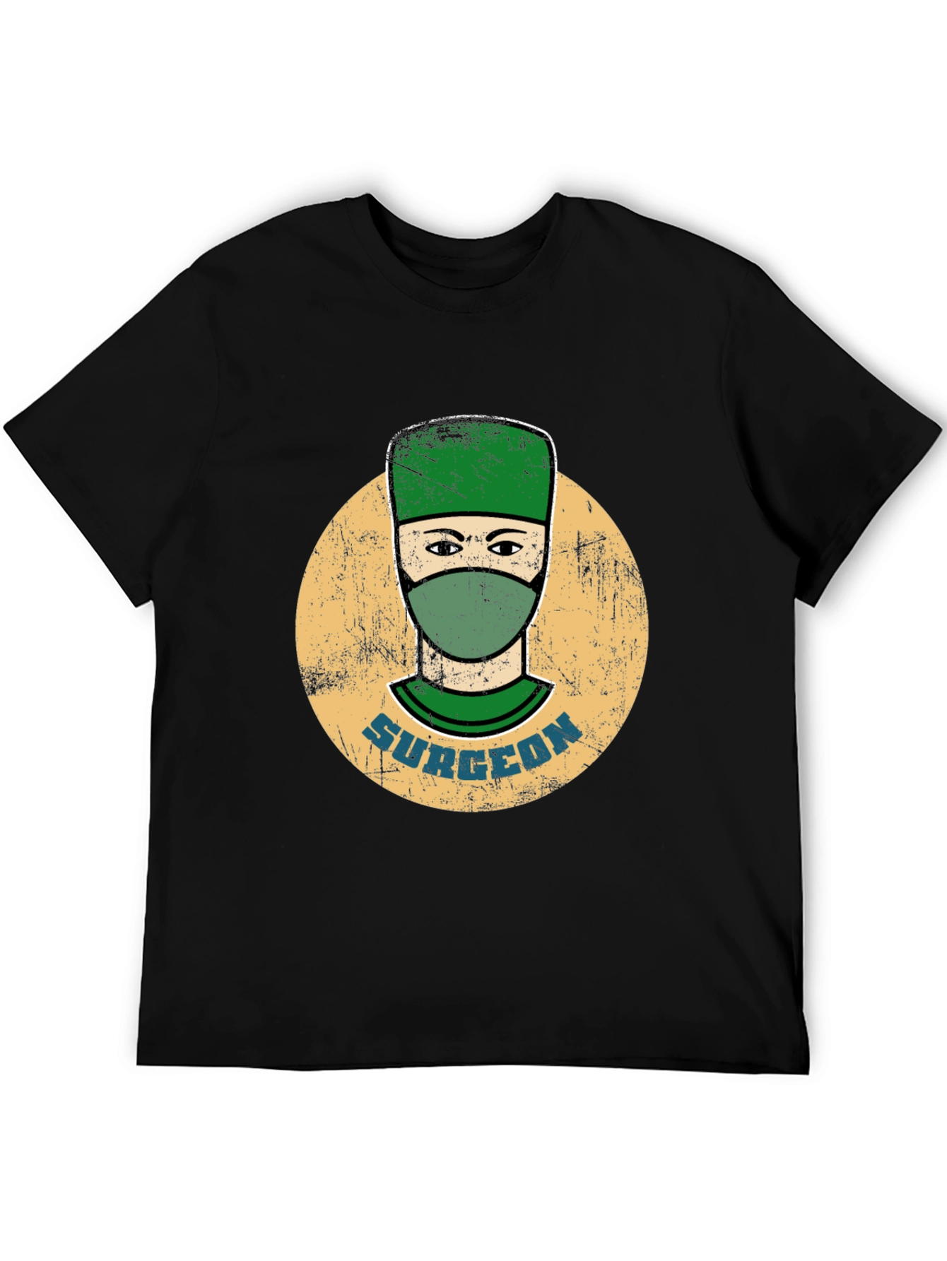 Surgeon Graphic T-Shirt - Medical Professional Tee