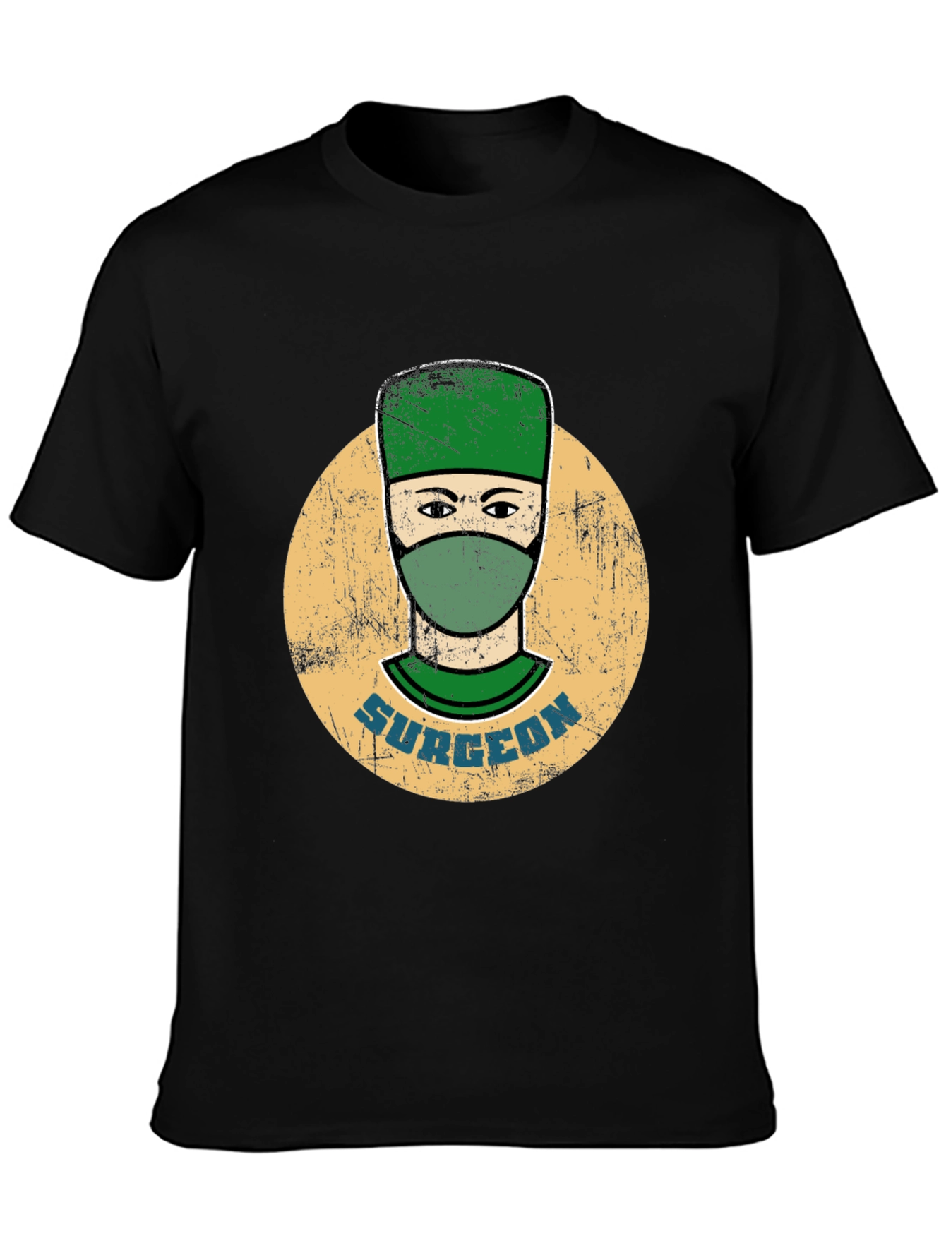 Surgeon Graphic T-Shirt - Medical Professional Tee