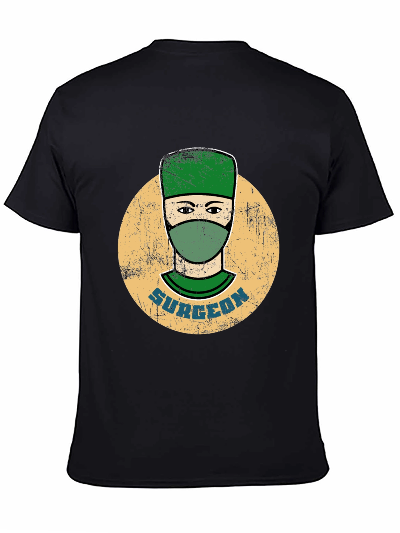 Surgeon Graphic T-Shirt - Medical Professional Tee