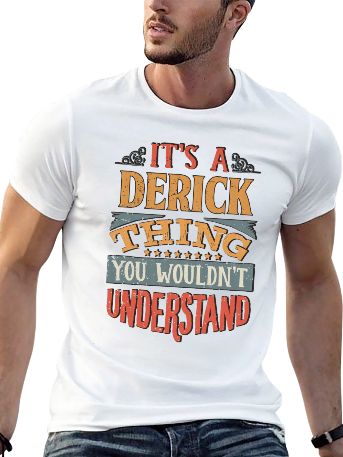 Its a Derick Thing T-Shirt