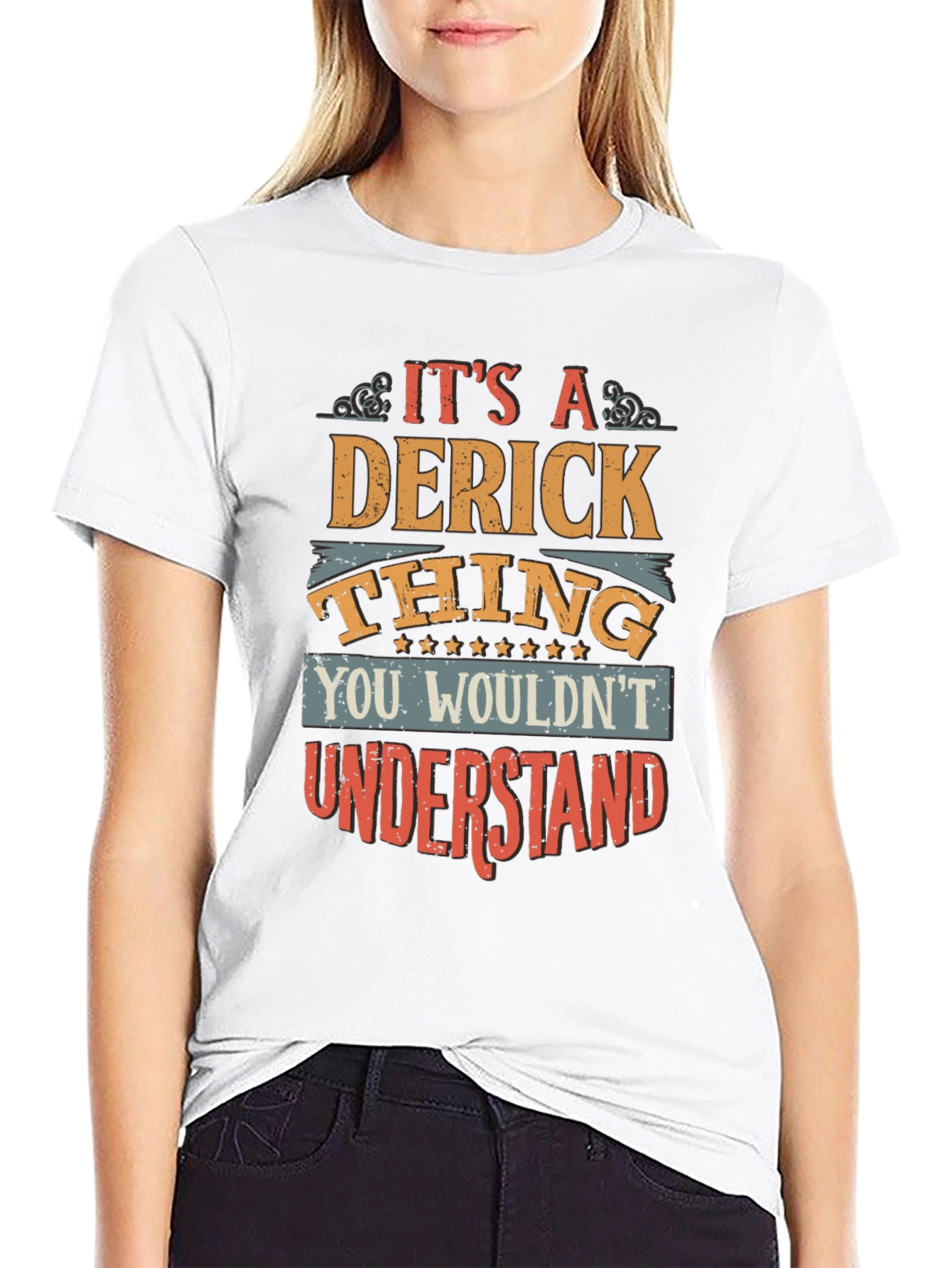Its a Derick Thing T-Shirt