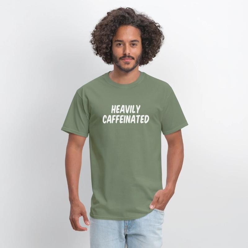 Heavily Caffeinated