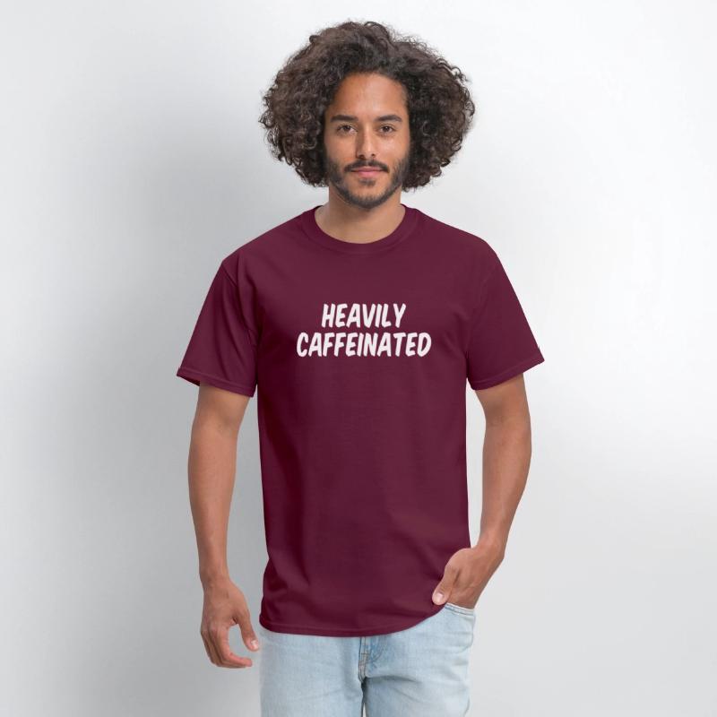 Heavily Caffeinated