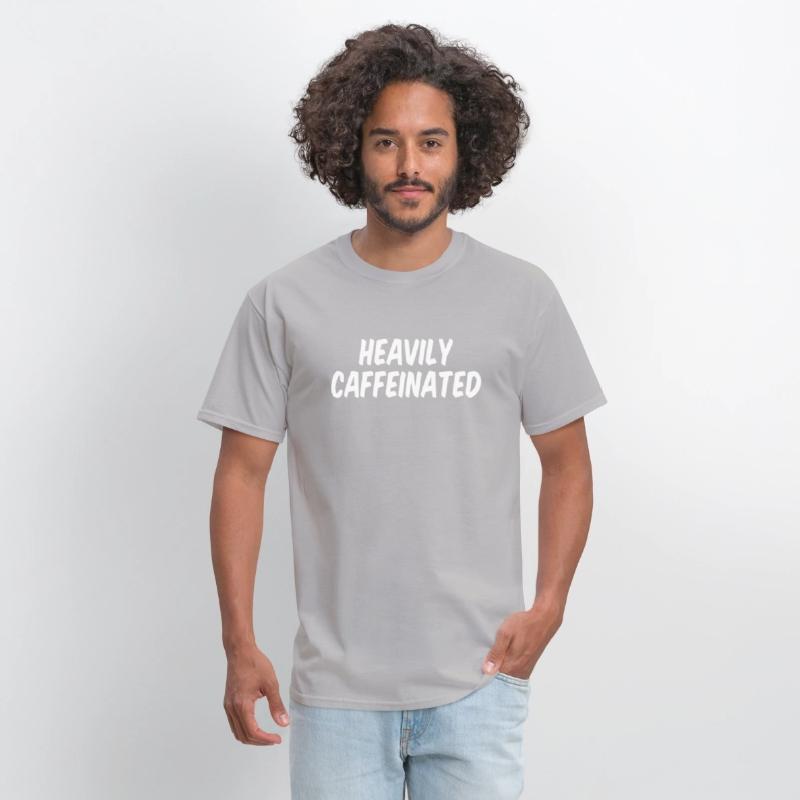 Heavily Caffeinated