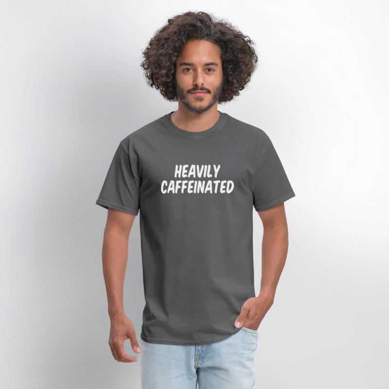 Heavily Caffeinated