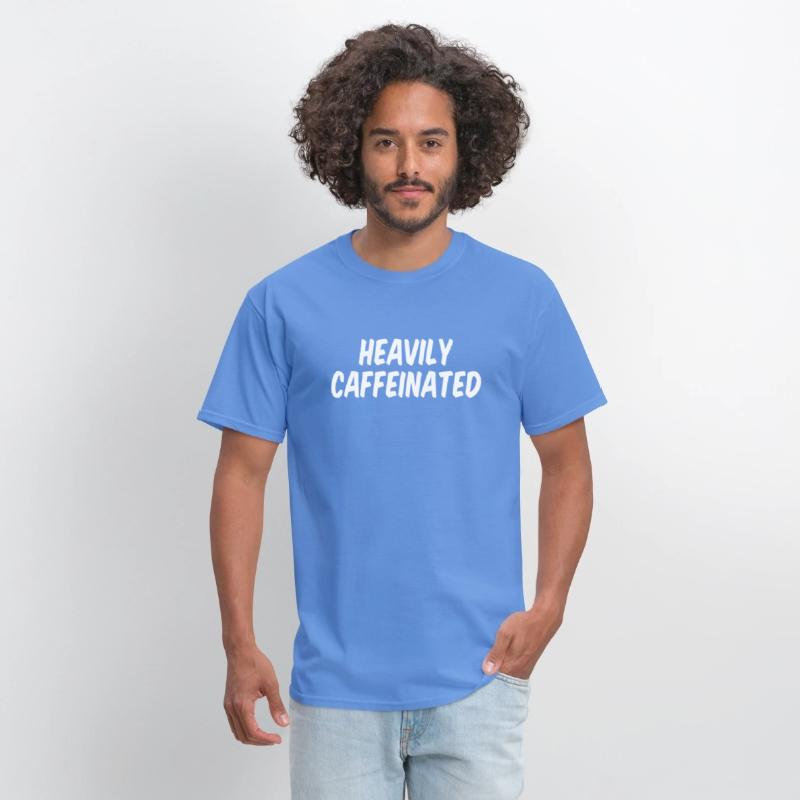 Heavily Caffeinated