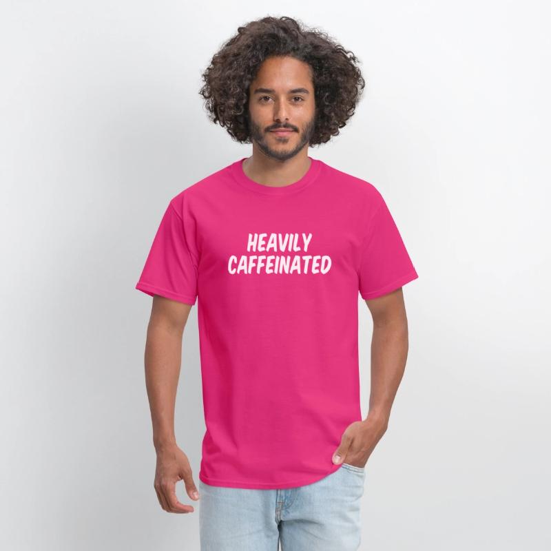 Heavily Caffeinated