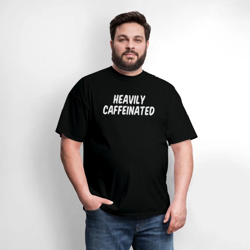 Heavily Caffeinated
