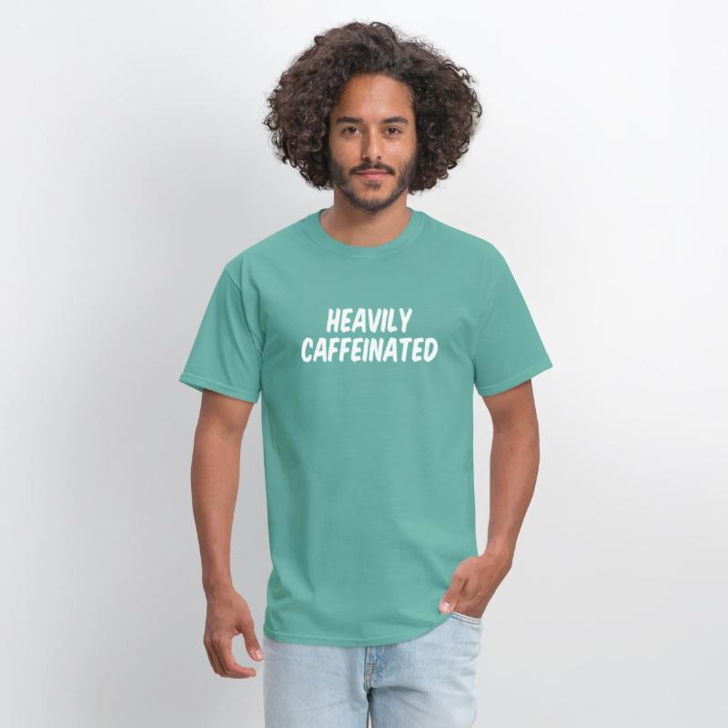 Heavily Caffeinated