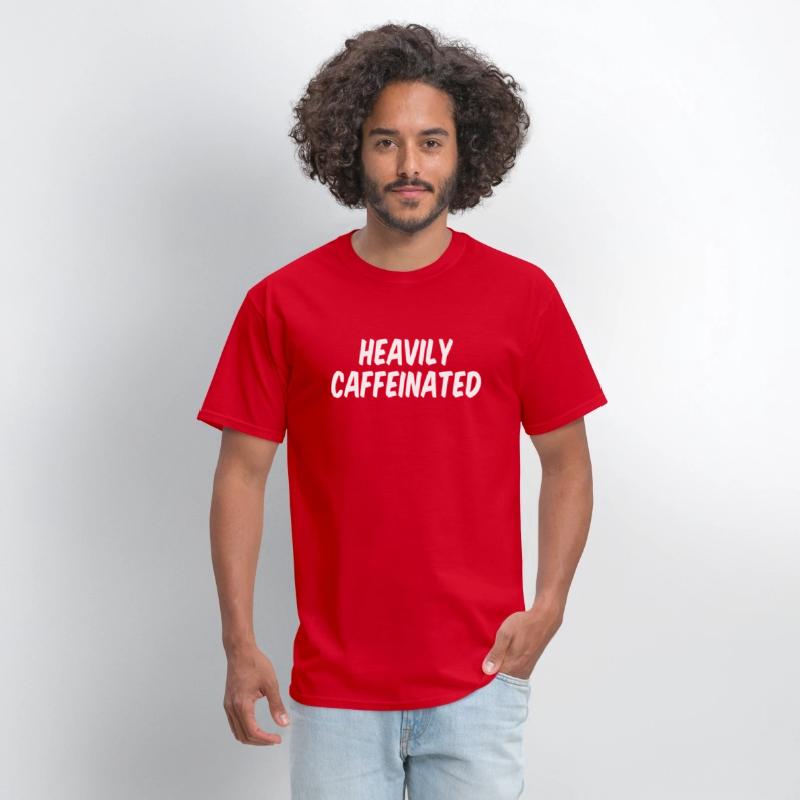 Heavily Caffeinated