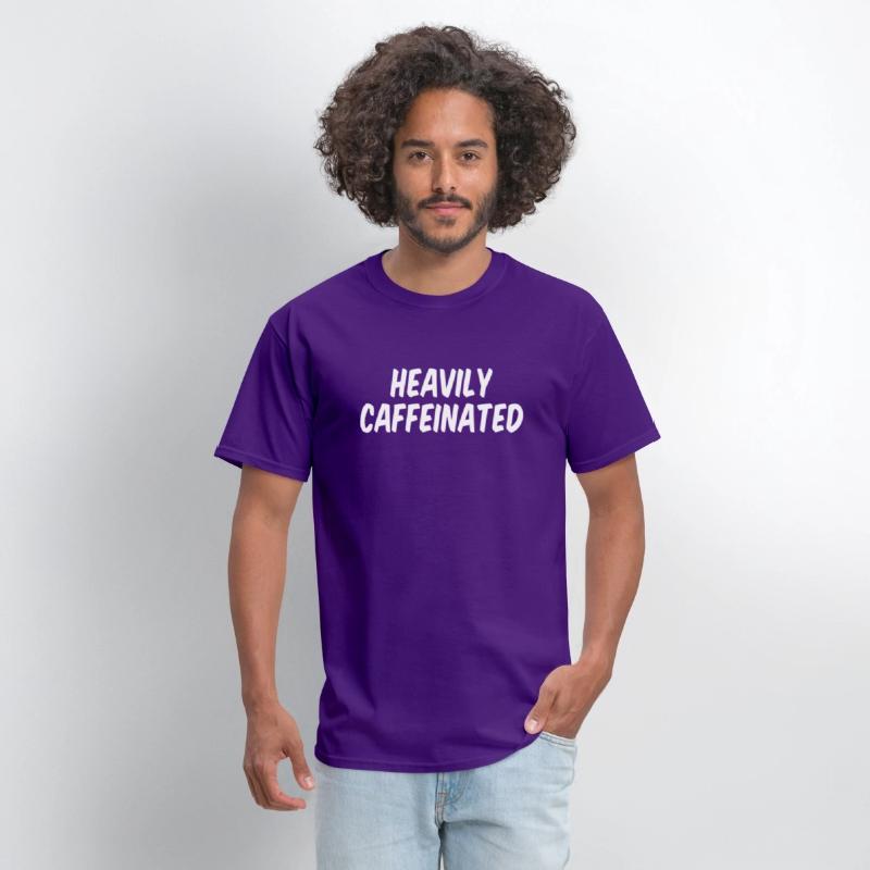 Heavily Caffeinated