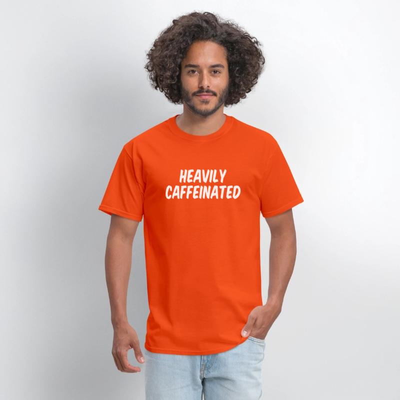 Heavily Caffeinated