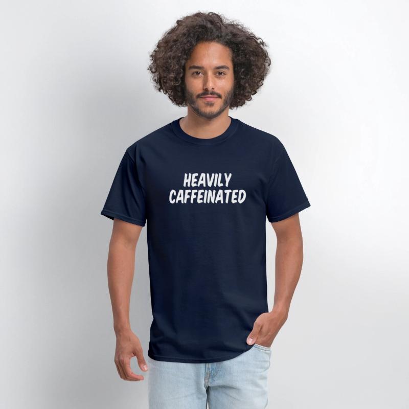 Heavily Caffeinated