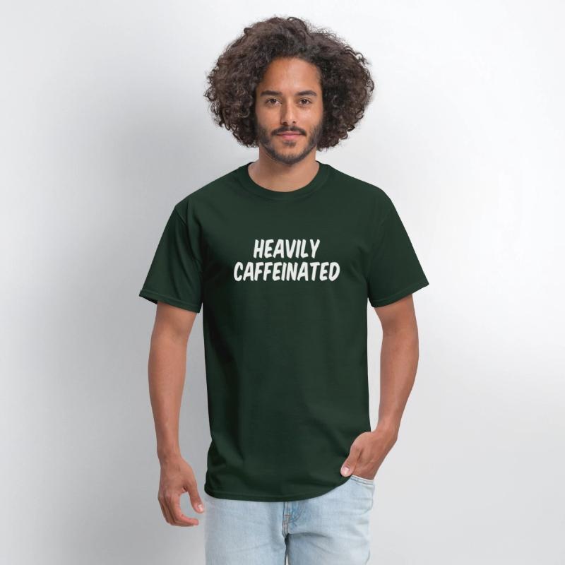 Heavily Caffeinated