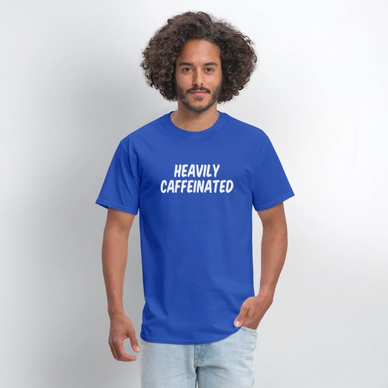 Heavily Caffeinated