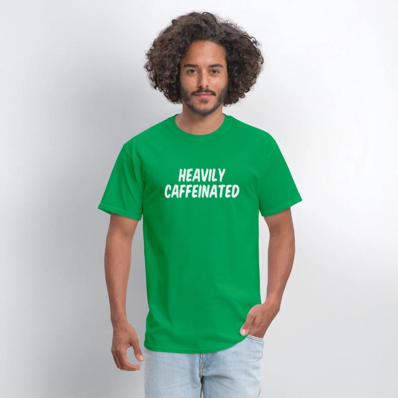 Heavily Caffeinated