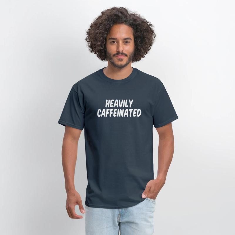 Heavily Caffeinated