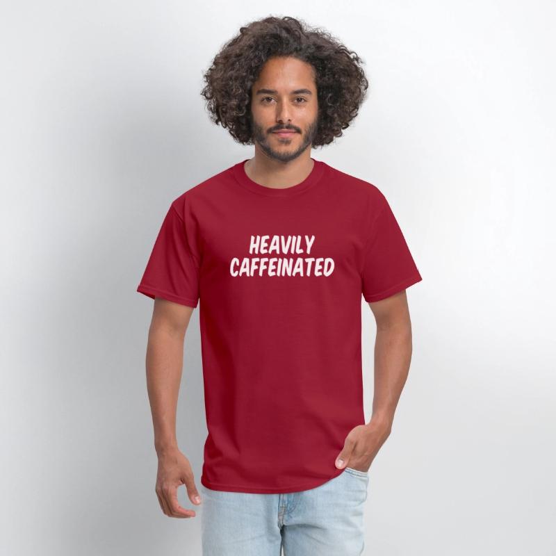 Heavily Caffeinated
